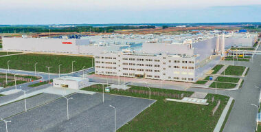 Haval начал строить в России новый завод