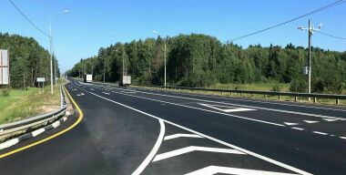 В МЧС назвали самую опасную трассу Московской области