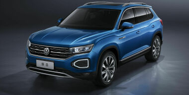 Volkswagen Tayron стал самым востребованным кроссовером марки