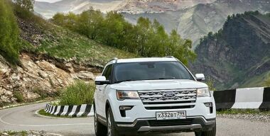 Ford отзывает сотни тысяч кроссоверов Explorer, калечащих людей