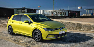 Немцы снова возвращают на российский рынок Volkswagen Golf