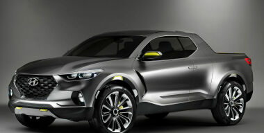 В Hyundai решили бросить вызов Toyota Land Cruiser 300