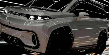 Новая «Ока» 2021: названы цены и дата премьеры