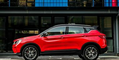 Geely стала китайской маркой №1 в России, обогнав Haval и Chery
