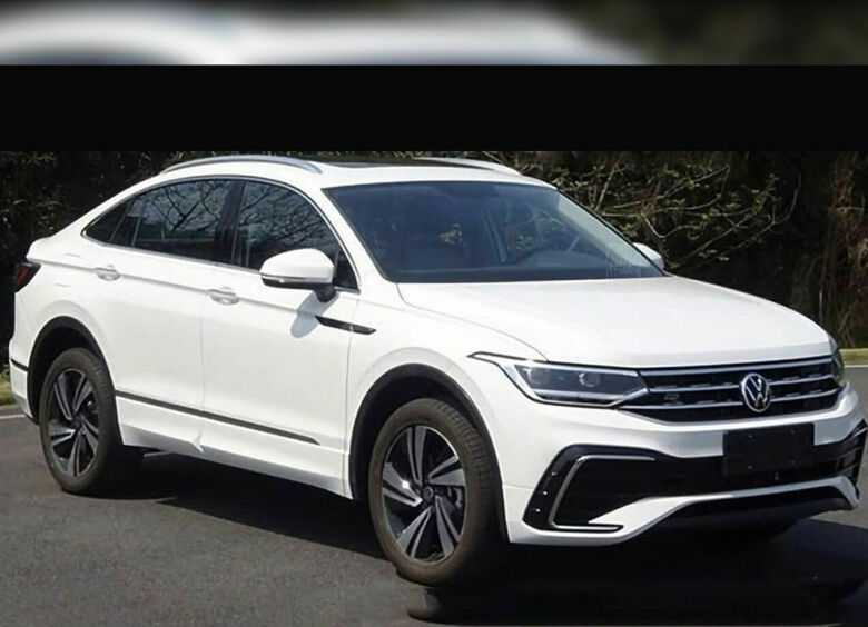 Изображение Объявлена дата премьеры купеобразного Volkswagen Tiguan