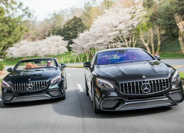 Изображение Mercedes-Benz S-класса и другие авто, которые чаще всего разбиваются «в тотал»
