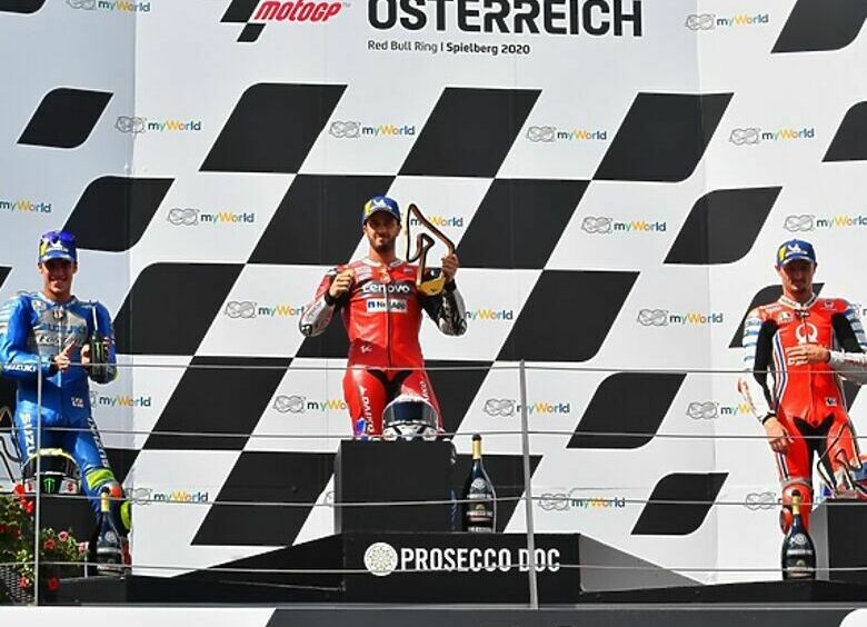 Изображение «Резиновый» MotoGP: чем запомнится Гран-при Австрии
