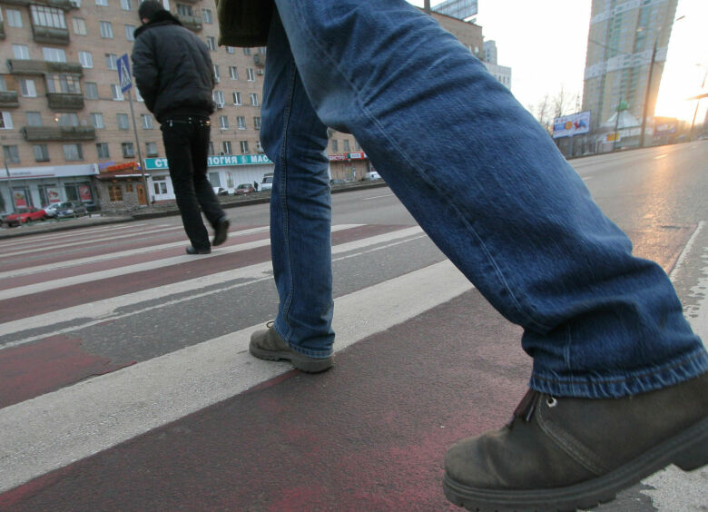 Изображение Как ГИБДД «разводит» водителей за мнимый непропуск пешехода