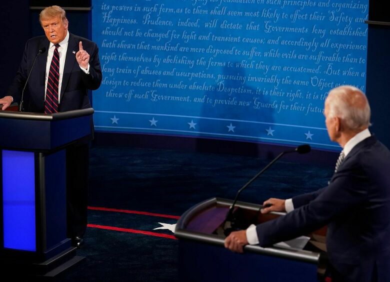Изображение Дебаты Трампа и Байдена: почему российский авторынок может рухнуть после выборов Президента США