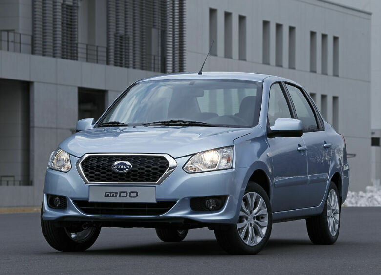 Изображение Datsun отправит на ремонт почти 100 000 автомобилей