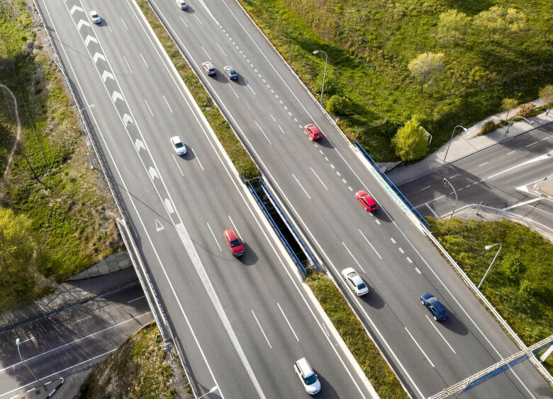Изображение В России придумали новую систему контроля за качеством дорог