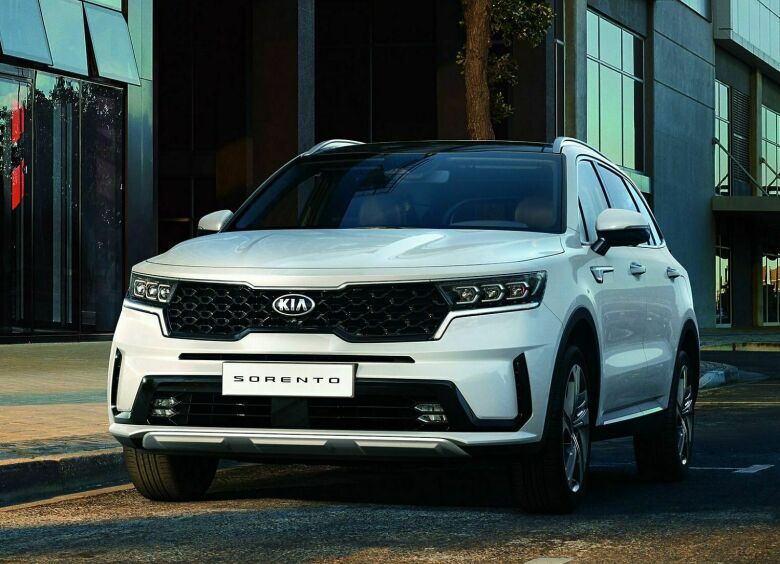 Изображение Названа дата российской премьеры нового KIA Sorento