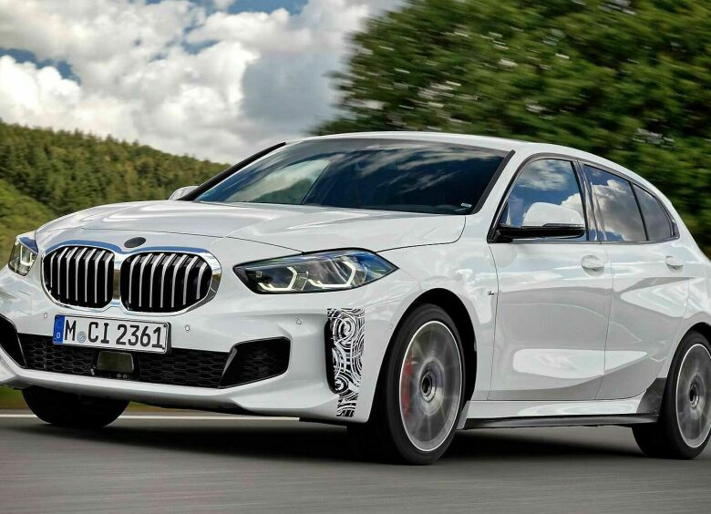 Изображение BMW готовит новую версию «копейки»