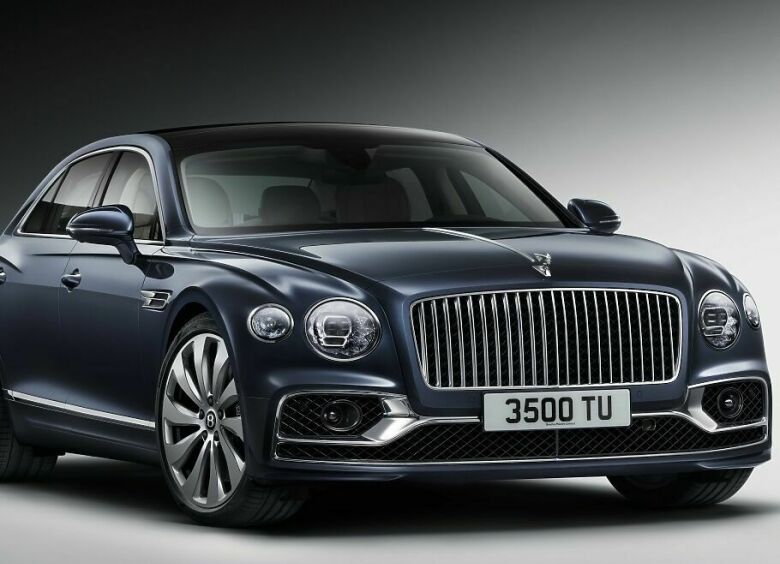 Изображение Мечта олигарха: в России начались продажи нового Bentley