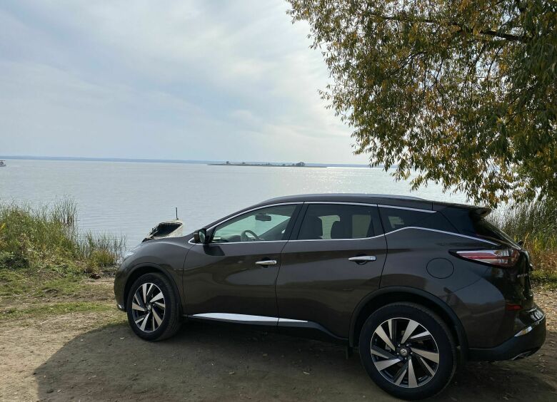 Изображение Вкус к жизни: едем в Ростов Великий на Nissan Murano