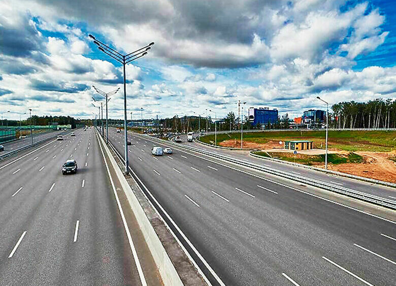Изображение Чиновники рассказали, почему на российских дорогах никогда не будет ограничения скорости 150 км/ч