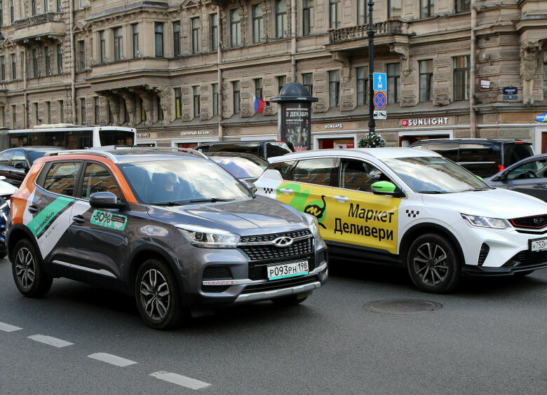 Изображение Правительство Москвы поддержит такси и каршеринг огромными субсидиями