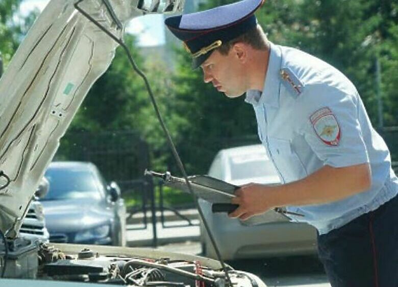 Изображение Как значительно сэкономить время при постановке автомобиля на учет