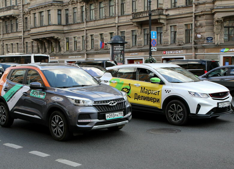 Изображение Эксперты подсчитали, что выгоднее: автомобиль, каршеринг или такси