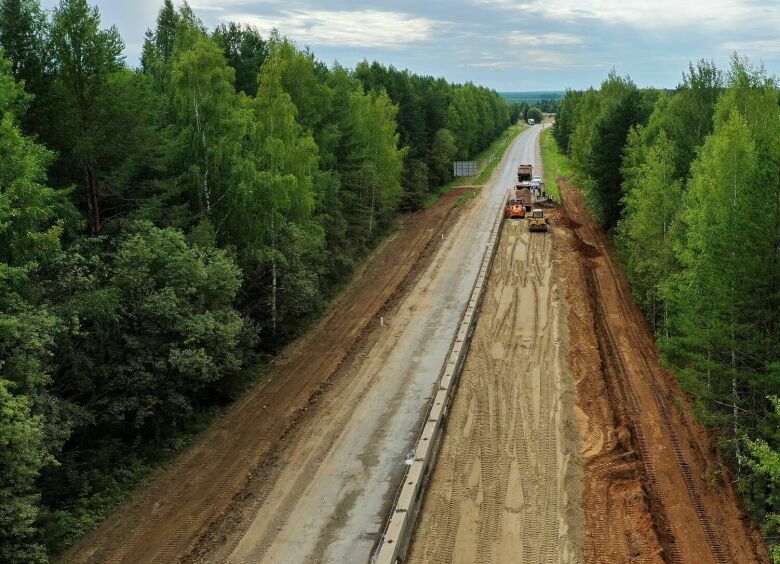 Изображение У 17 городов России появятся новые обходы, но только через 4 года