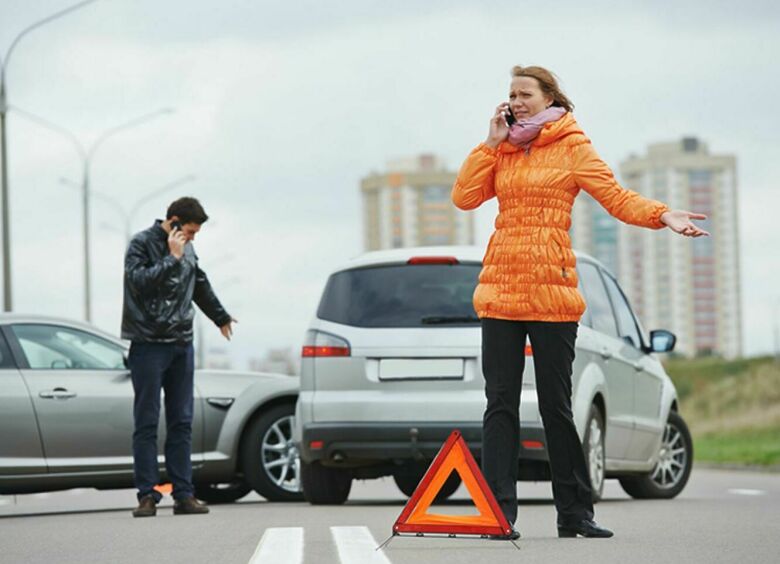 Изображение Что делать, если ГИБДД отказывается выезжать на место аварии