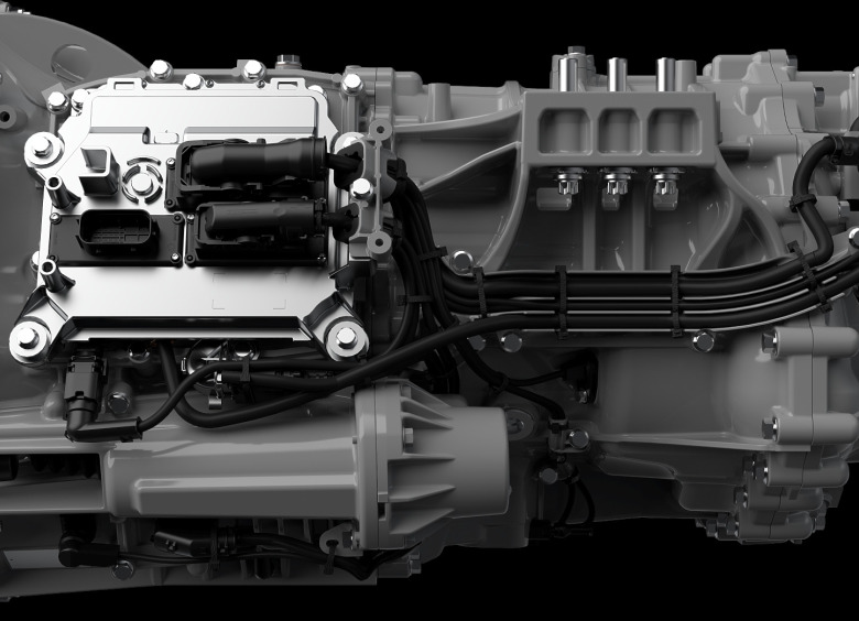 Изображение Scania объявила о масштабном обновлении своих двигателей и трансмиссий