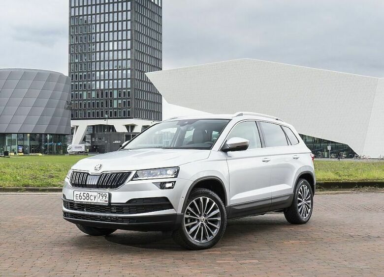 Изображение Россиянам предложили дешевые версии Skoda Karoq