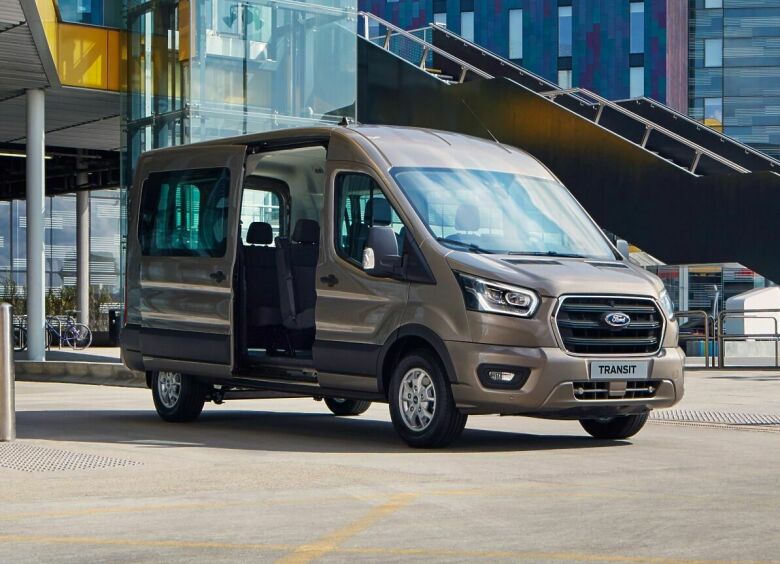 Изображение Ford «разгонит» российский завод из-за ажиотажного спроса на Transit