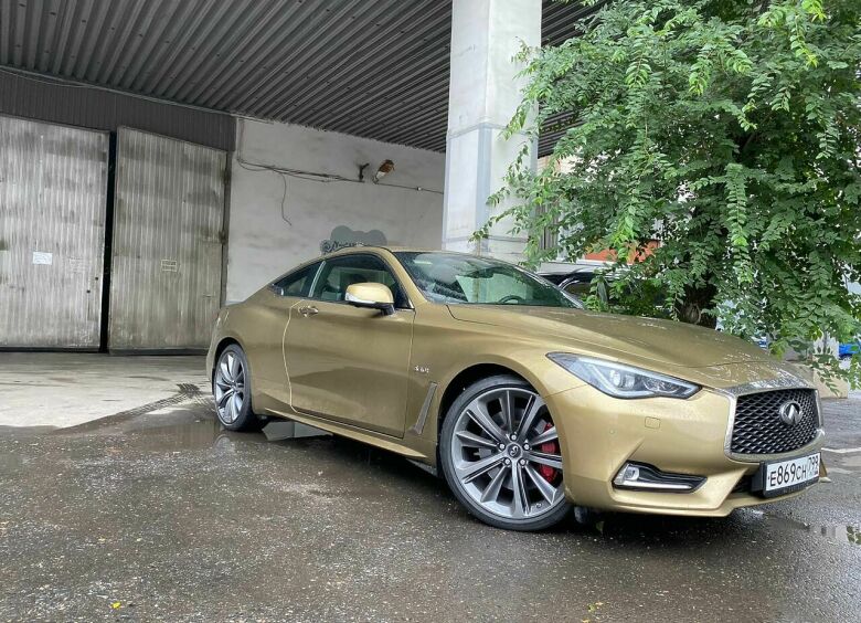 Изображение Infiniti разрешила россиянам месяцами не платить по кредитам