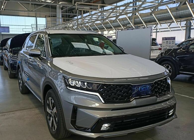 Изображение Объявлены сроки появления нового KIA Sorento в России