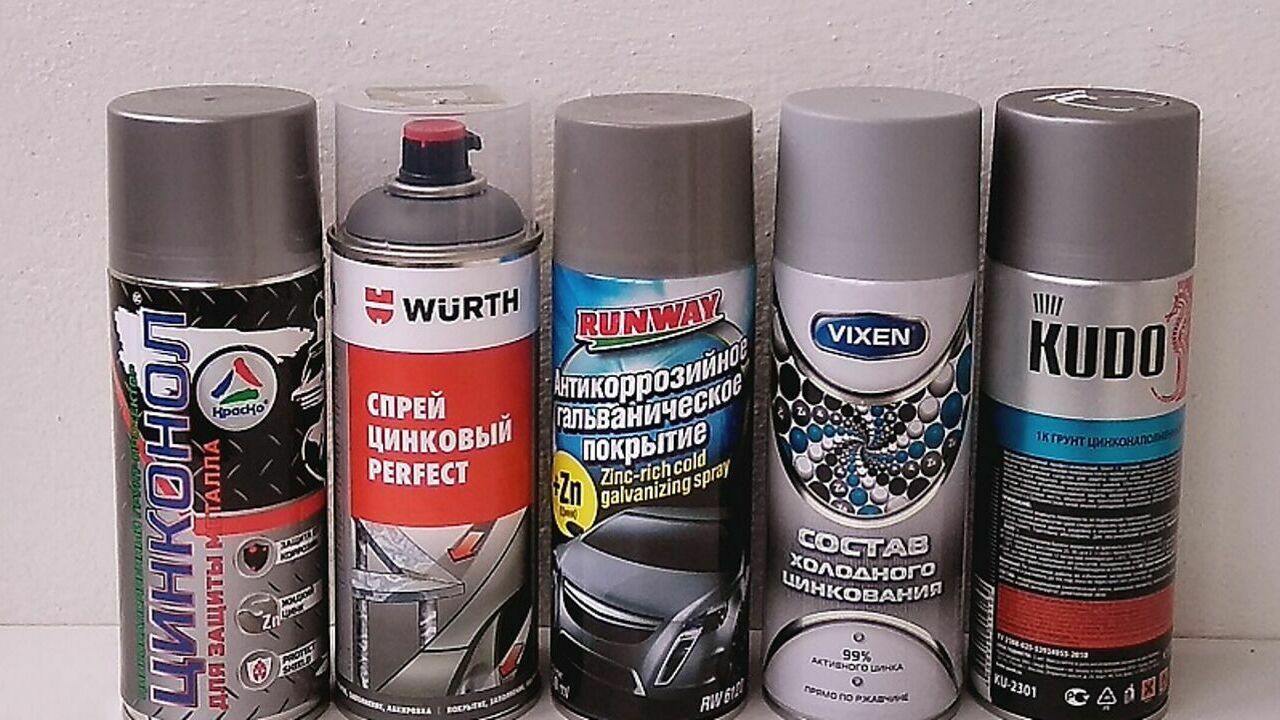 Рейтинг антикоррозийных автомобилей