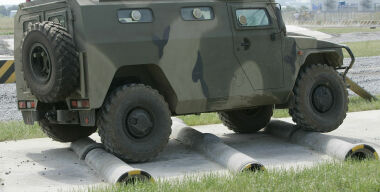 Дал покататься другу: в Сети продают разбитый «Тигр»