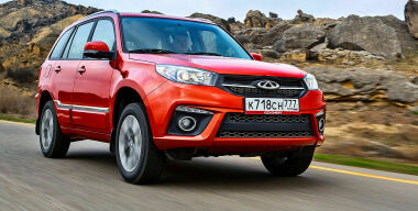 Фото: Chery