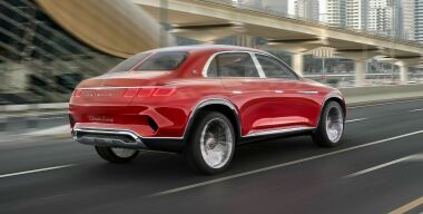 Mercedes-Benz придумала новый класс автомобилей — кросс-седаны