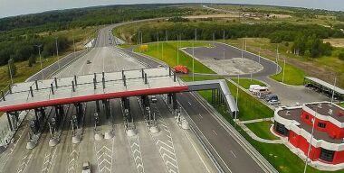 Трассу М11 «Нева» признали лучшим проектом года