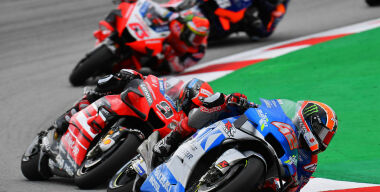 Фабио Куартараро выиграл Гран-при Испании: в MotoGP сменился лидер