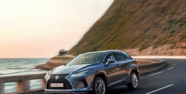 Сколько кроссоверов и внедорожников продал Lexus за свою историю