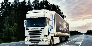 Фото: Scania.