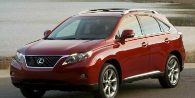 Фото: Lexus
