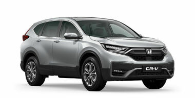 Honda рассказала о комплектациях обновленного кроссовера CR-V для России