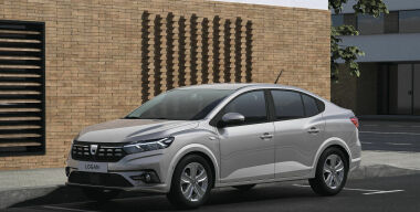 Полностью новые Renault Logan, Sandero и Sandero Stepway: секретов больше нет
