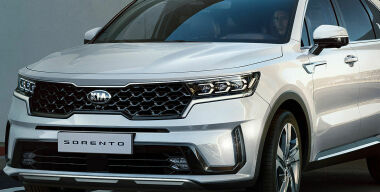 Названы цены и дата начала продаж в России нового KIA Sorento
