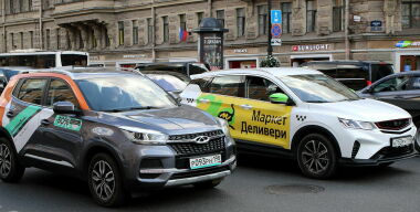 Эксперты подсчитали, что выгоднее: автомобиль, каршеринг или такси