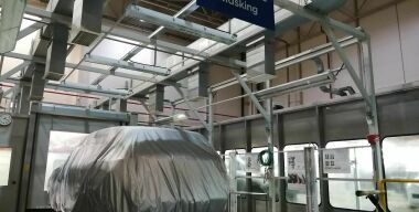 Стало известно, когда Hyundai Tucson нового поколения начнут собирать в России