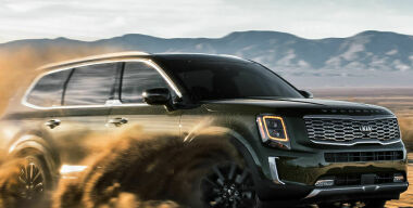 KIA готовит рамный внедорожник, который сильно разозлит Toyota Land Cruiser