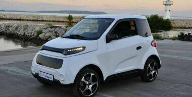 Власти не дали денег на электромобиль Zetta, но им заинтересовались в Европе