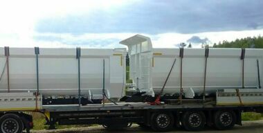 Российский завод «Тонар» поможет черному континенту с перевозкой золота