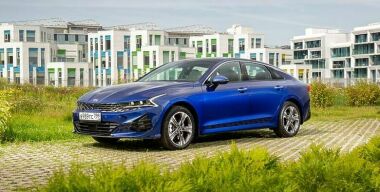 Каршеринг по-корейски: KIA запускает сервис аренды в России