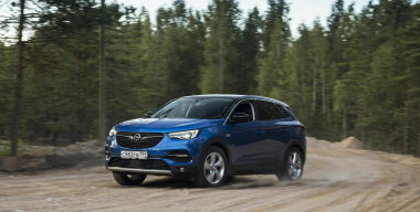 Фото: Opel