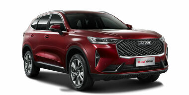 Haval «прогнал» через конвейер российского завода новый кроссовер